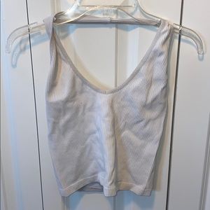 Out from under halter top